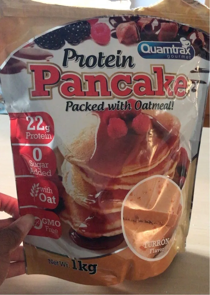 Protein pancake