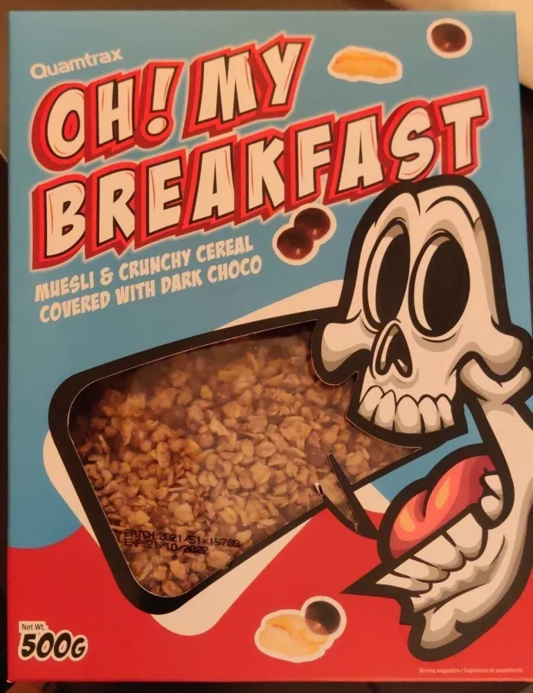 Oh! My Breakfast