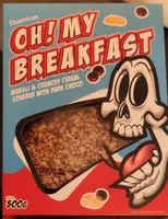 Oh! My Breakfast