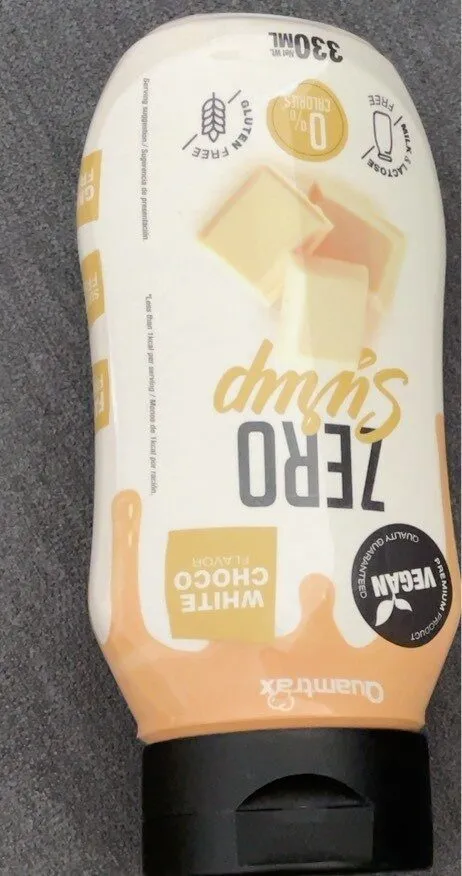 Zero surup