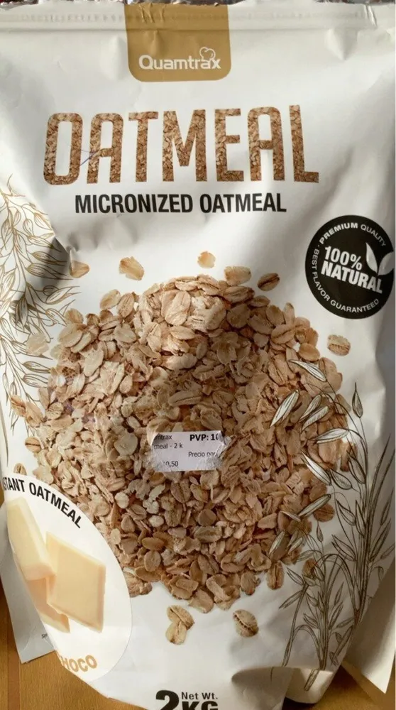 Oatmeal