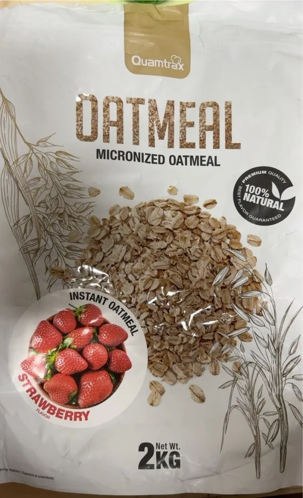 Farina d’avena