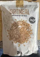 Micronized Oatmeal