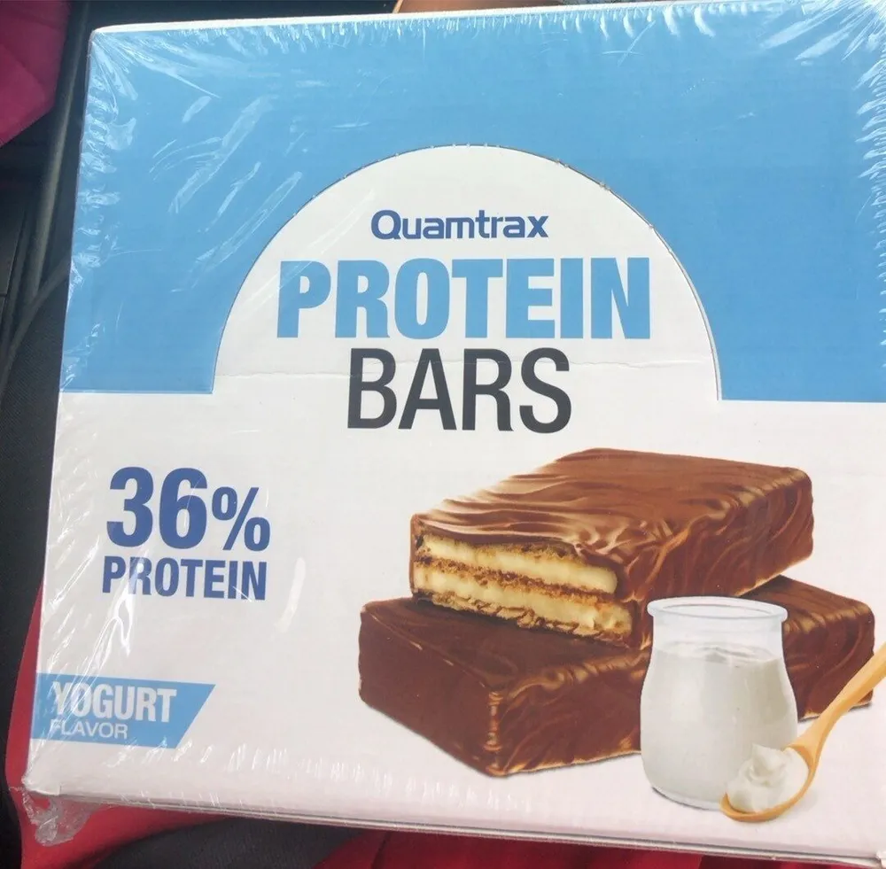 Protein bars