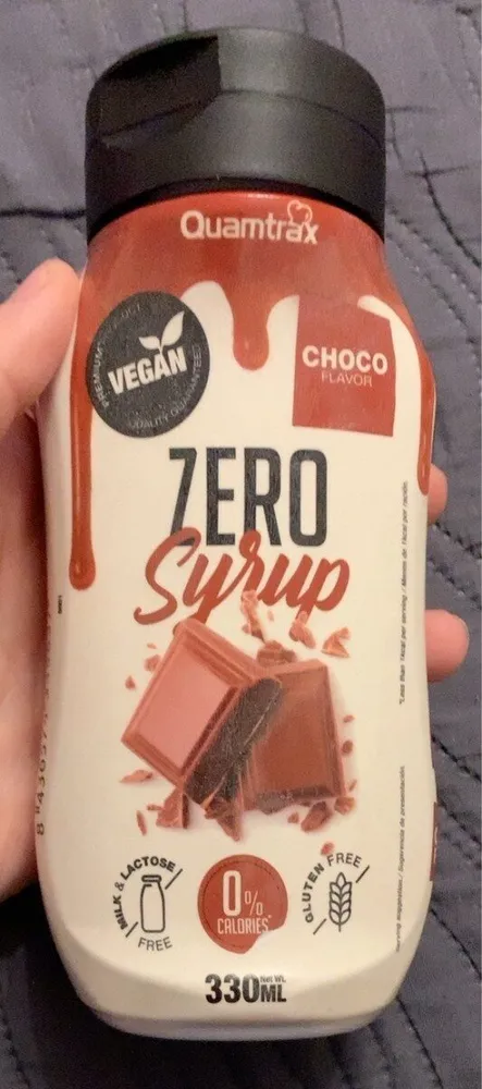 Zero syrup