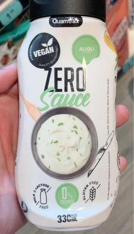 Zero Sauce