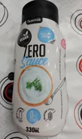 Yogurt herbs zero sauce