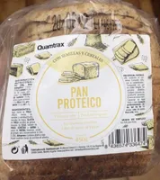 Pan proteico
