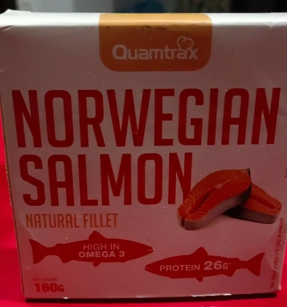 Salmón quantrax