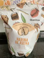 harina de avena sabor galleta