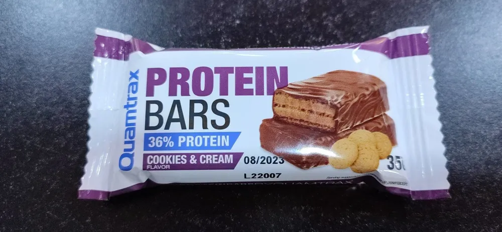 Protein bars
