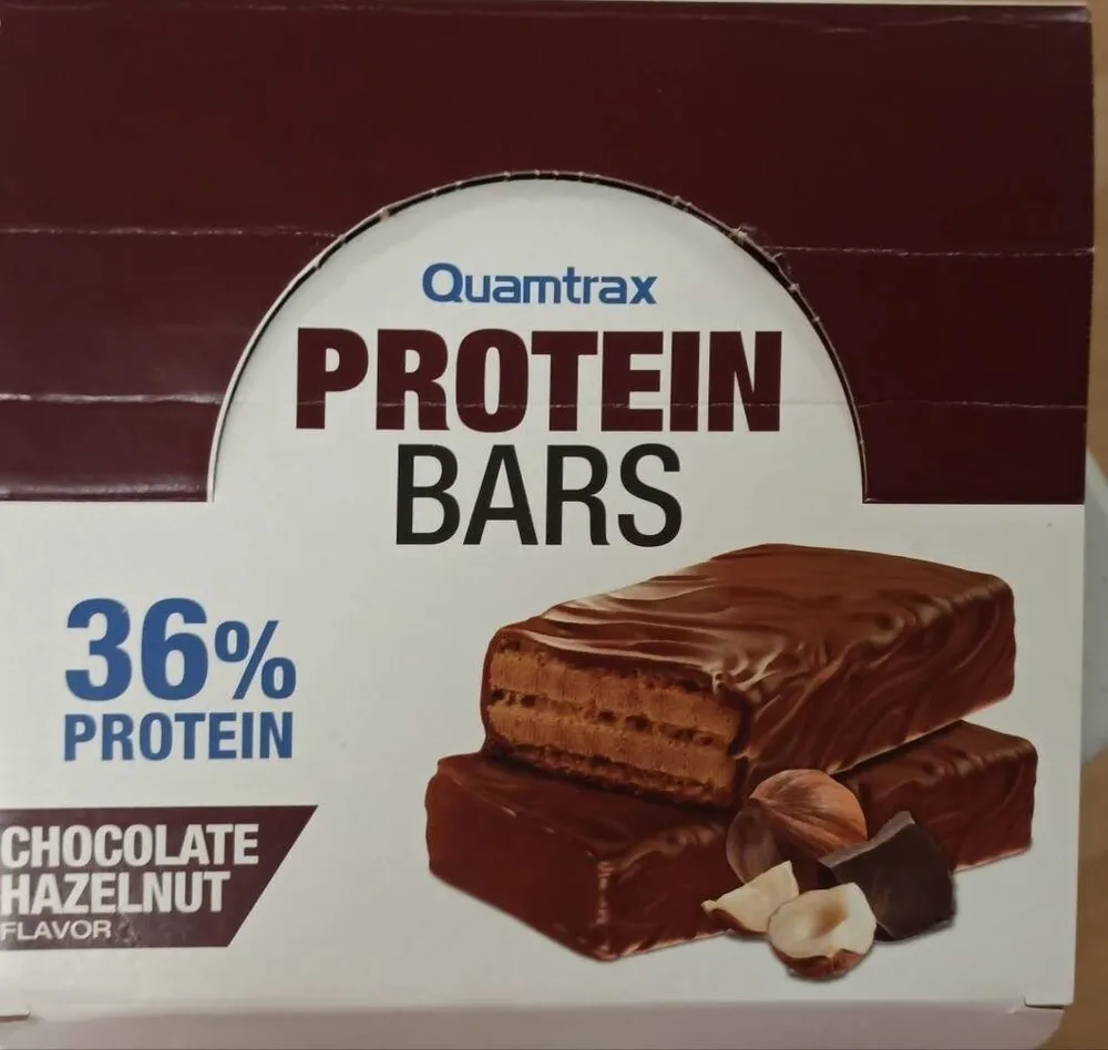 Protein bars