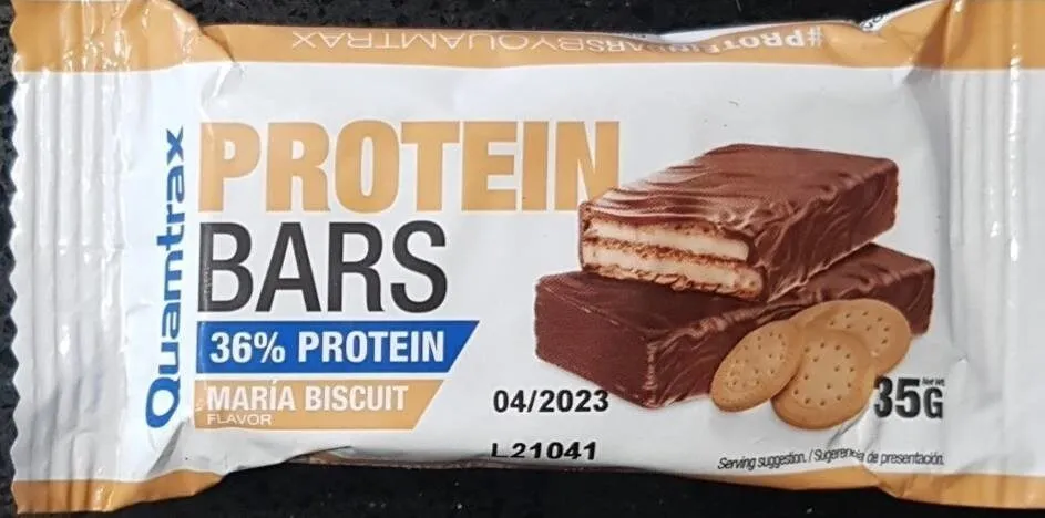 Proteínas bars