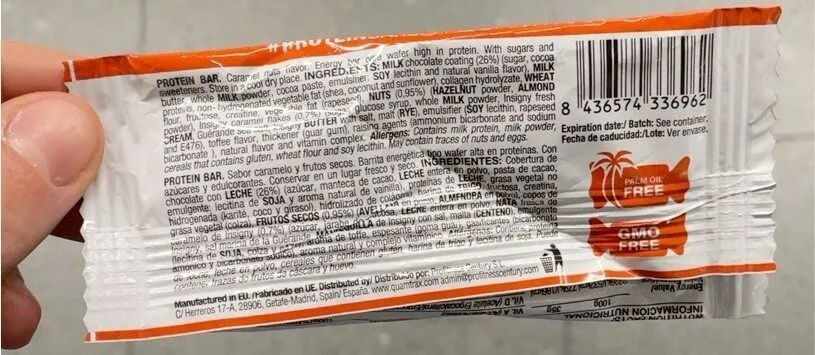 Protein Bars