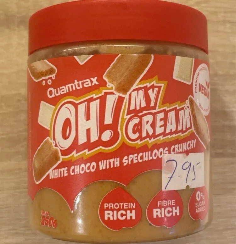 Oh! My Cream