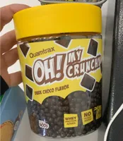 Oh my crunchy