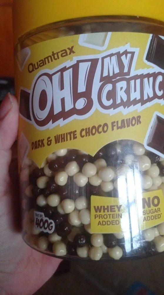 Oh! my crunchy