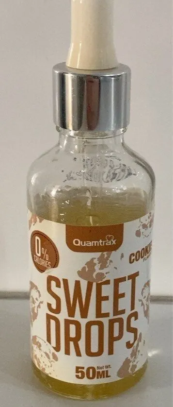 Sweet drops
