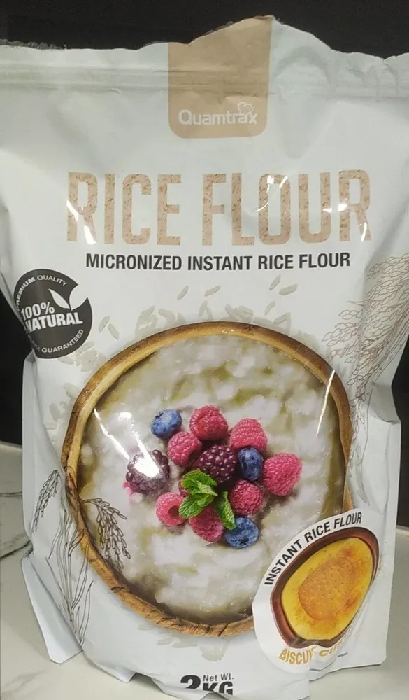 Rice flour