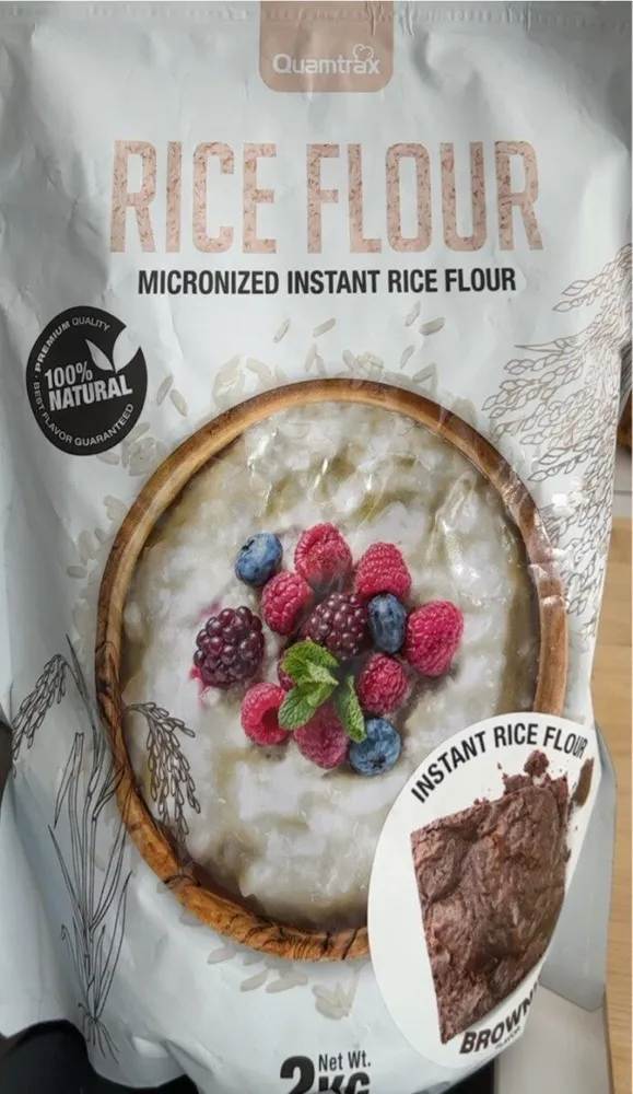 Rice flour