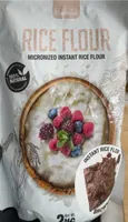 Rice flour