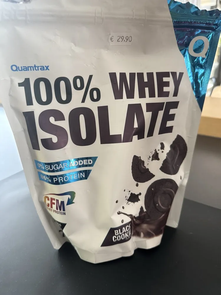 Whey Isolate
