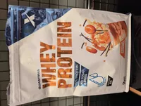 Whey Protein vanilla caramel (2kg)