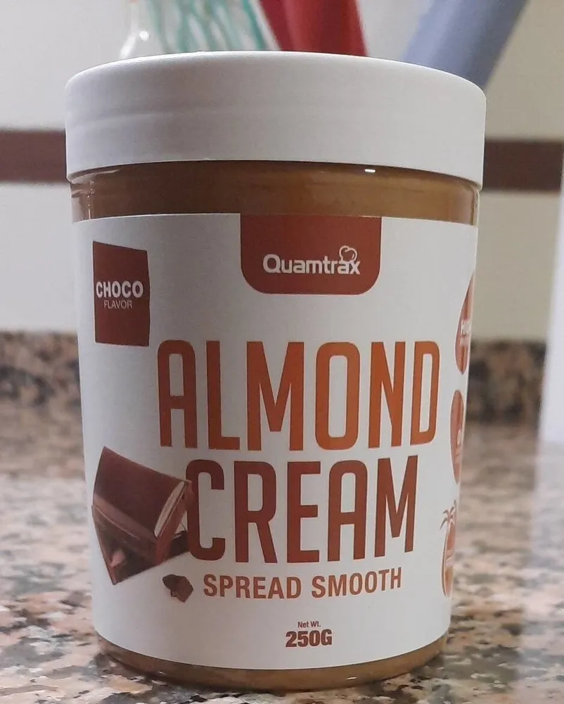 Almond Cream