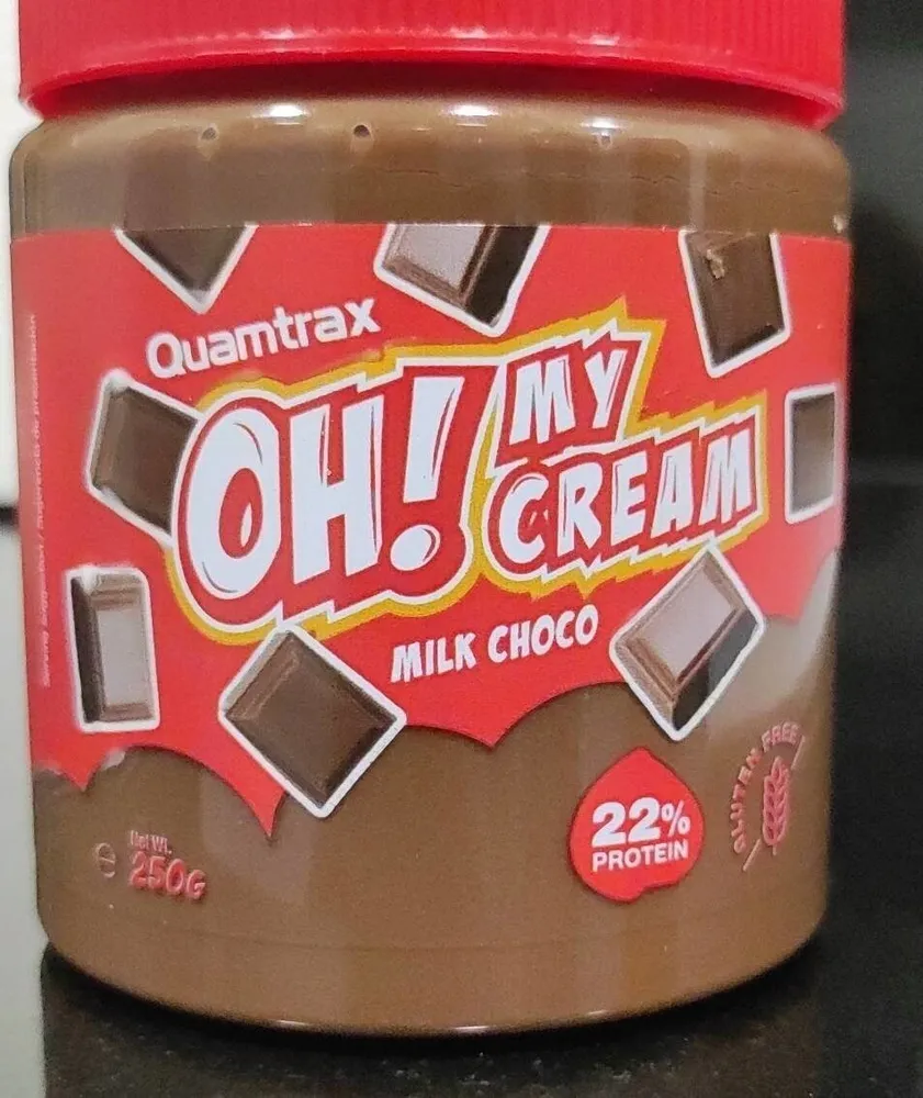 Oh! My Cream