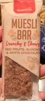 Muesli bar