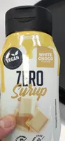 Syrop choco blanco batido