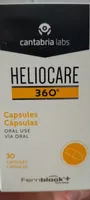 Heliocare 360 cápsulas