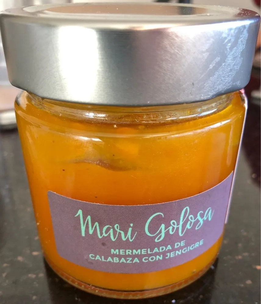 Mermelada extra de Calabaza