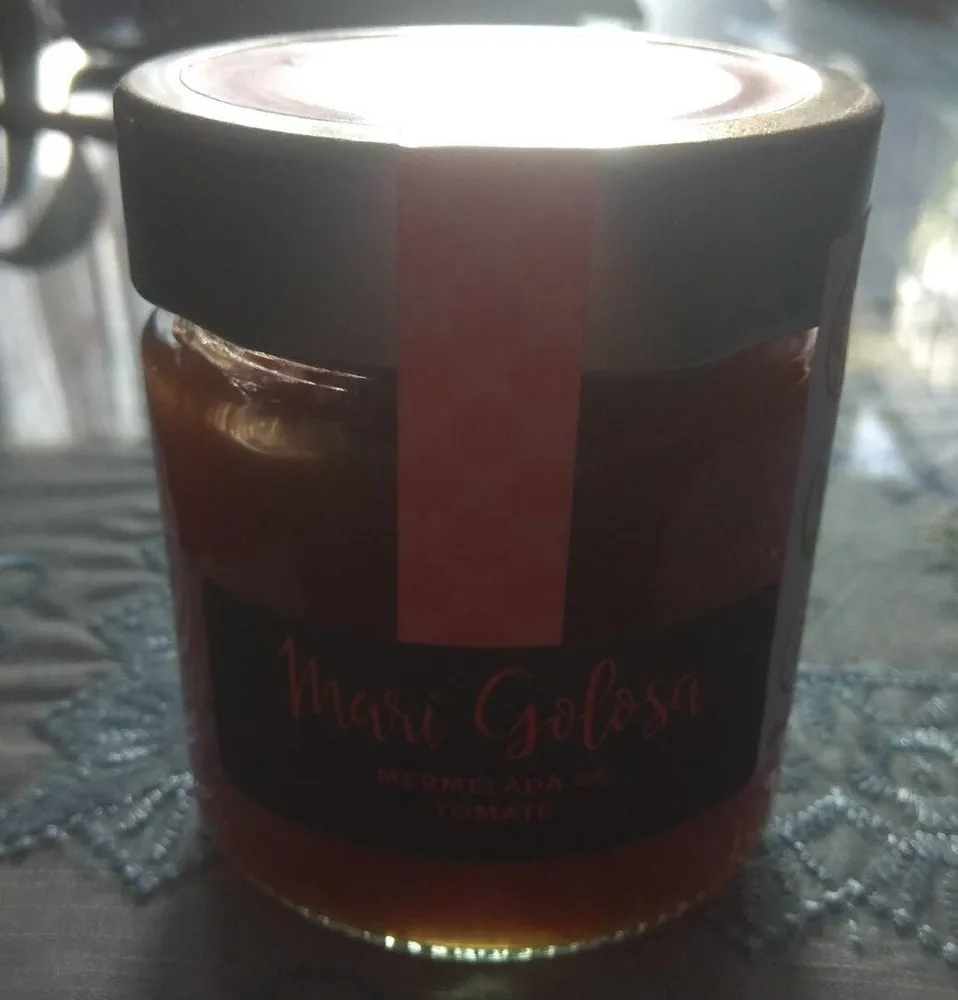 Mermelada de tomate