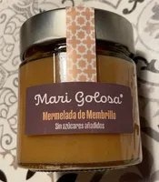 Mermelada de Membrillo