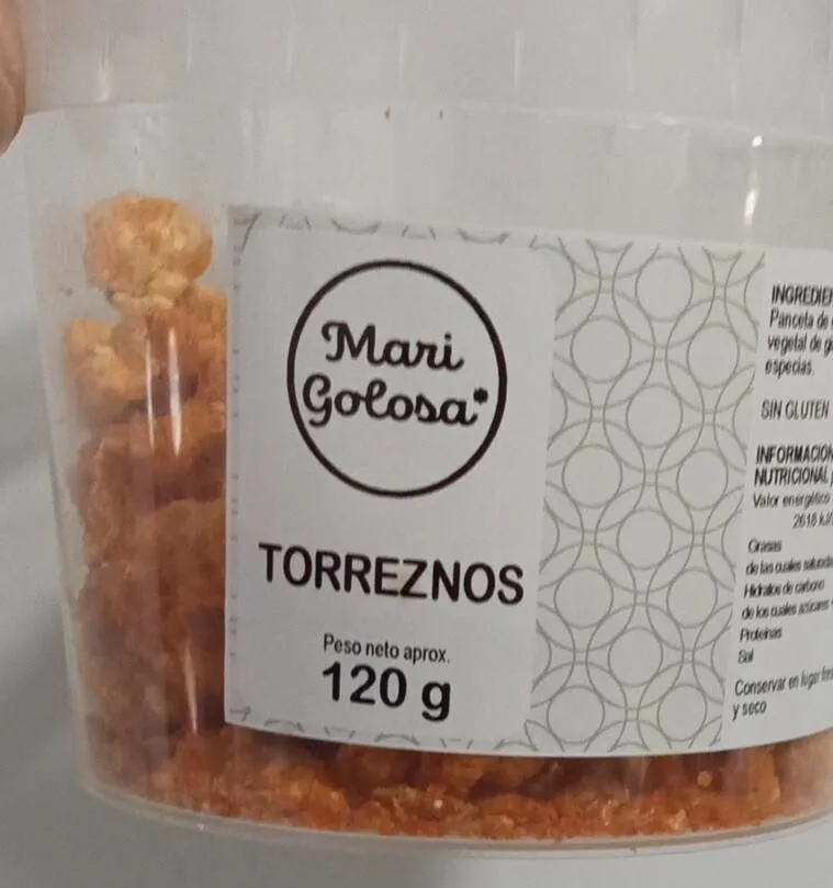 Torreznos
