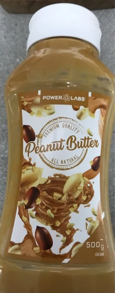 Peanut butter