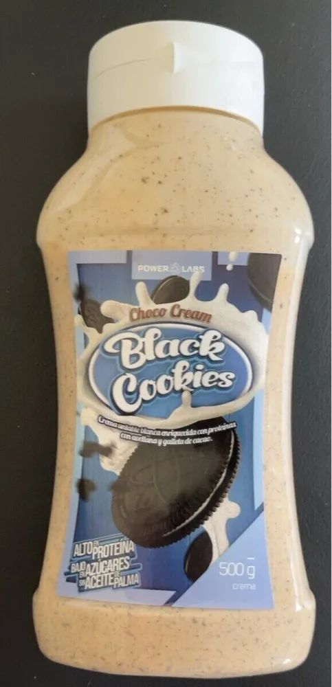 Choco Cream - Blacks Cookies