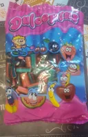 Mix especial regaliz brillo jelly special liquorice mix