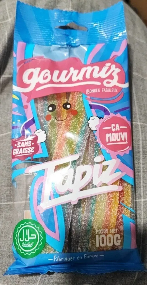 Gourmiz Bonbek Fabuleux