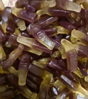 Bouteille fruit de la passion