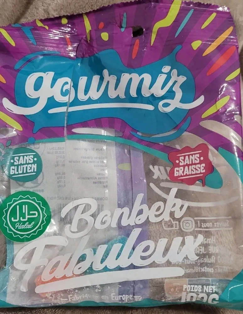 Gourmiz