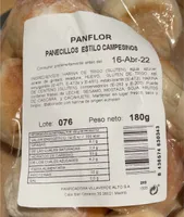 Panecillos estilo campesinos