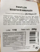 Bocaditos de hamburguesa