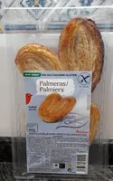 Palmeras sin gluten