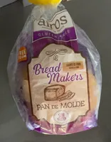 Pan de molde