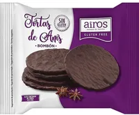 Tortas anís bombón