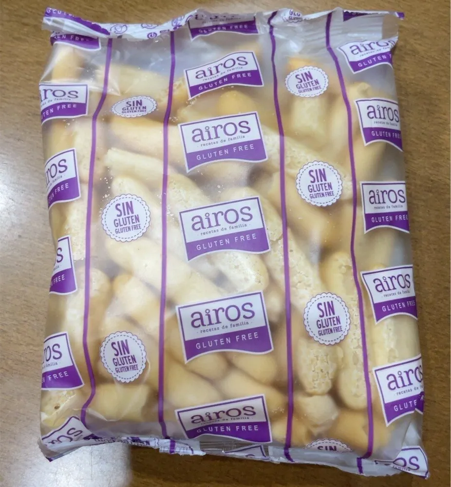 Picos sin gluten