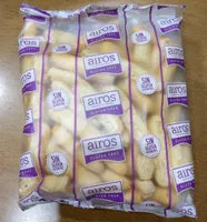 Picos sin gluten