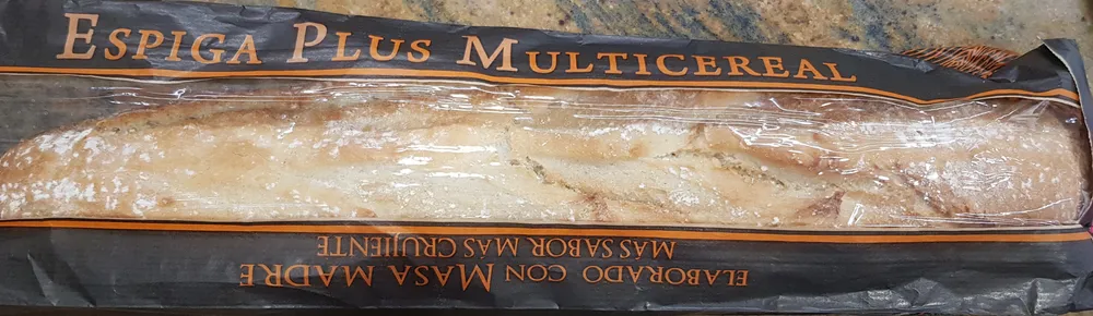 Espiga plus multicereal